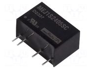 Converter: DC/DC; 1W; Uin: 21.6÷26.4VDC; Uout: 5VDC; Iout: 200mA; SIP Murata Power Solutions