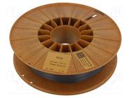 Filament: ROSA-FLEX 96A; 1.75mm; grey; 210÷250°C; 500g ROSA 3D