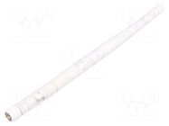Antenna; Bluetooth,ISM,WiFi,ZigBee; 3.5dBi,4.2dBi; 173mm 2J Antennas
