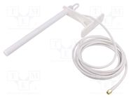 Antenna; 2G,3G,4G,GSM,LTE; 0.6dBi,2.9dBi,4.1dBi; 271x30x115mm 2J