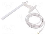 Antenna; 2G,3G,4G,GSM,LTE; 0.6dBi,2.9dBi,4.1dBi; 271x30x115mm 2J Antennas