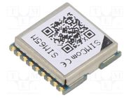 Module: GPS/BEIDOU/GALILEO/QZSS; ±2m; GPS; -166dBm; 2.8÷4.3VDC SIMCOM