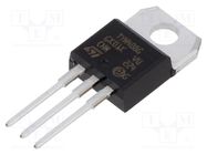 Thyristor; 400V; Ifmax: 8A; 5A; Igt: 25mA; TO220AB; THT; tube STMicroelectronics