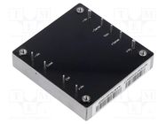 Converter: DC/DC; 75W; Uin: 9÷36V; Uout: 12VDC; Iout: 6.3A; PCB; OUT: 1 TRACO POWER