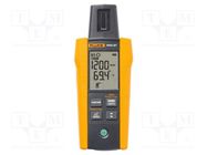 Meter: solar power; Meas.accur: ±(5% + 5 digits); Temp: -30÷100°C FLUKE