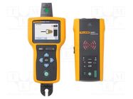 Non-contact voltage and cable detector; LCD 3,5",LED; IP40 FLUKE