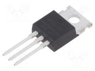 Transistor: N-MOSFET; unipolar; 900V; 6A; TO220-3 WAYON