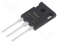 Transistor: N-MOSFET; WMOS™ D1; unipolar; 500V; 18A; Idm: 72A; 271W WAYON