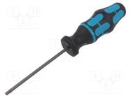 Screwdriver; hex key; torque; HEX 4mm; Blade length: 100mm PHOENIX CONTACT