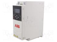 Vector inverter; 2.2kW; 3x400VAC; 3x380÷480VAC; 0÷599Hz; 5.6A ABB