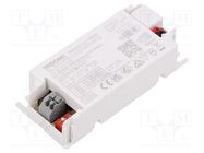 Power supply: switching; LED; 42W; 24÷42VDC; 900÷1050mA; IP20; LC TRIDONIC