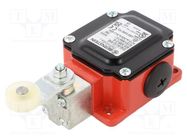 Limit switch; NO + NC; 10A; max.400VAC; M20; IP65; -30÷80°C; metal BERNSTEIN AG