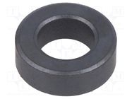 Ferrite: toroidal; Øint: 10mm; Øout: 18mm; 300MHz; H: 6mm KEMET