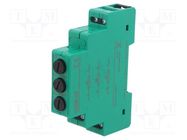 Fuse; for DIN rail mounting; IP20; SUPLA; -25÷50°C; 3x400VAC ZAMEL