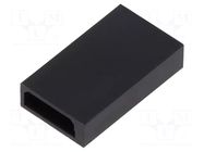 Enclosure for connectors: specialist; UL94V-2; Futaba,J HSM