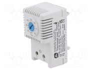 Sensor: thermostat; NO; 10A; 250VAC; screw terminals; 61x34x35mm Alfa Electric