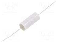 Capacitor: polyester; 330nF; 253VAC; ±10%; Ø11x26.5mm; -40÷100°C VISHAY