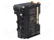 Module: communication; NX; IP20; for DIN rail mounting; 24VDC 