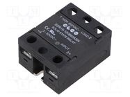 Relay: solid state; Ucntrl: 3÷32VDC; 100A; 24÷660VAC; SSR19 ELCO SRL