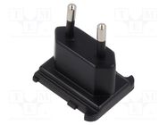 Adapter; Plug: EU CINCON