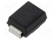 Diode: TVS; 600W; 44.4V; 8.6A; bidirectional; SMB; reel,tape DIODES INCORPORATED