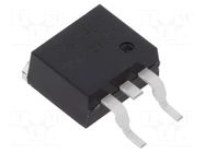 Diode: Schottky rectifying; D2PAK; SMD; 45V; 30A; reel,tape SMC DIODE SOLUTIONS