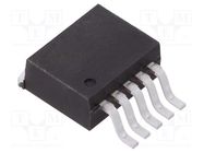 PMIC; DC/DC converter; Uin: 4÷40VDC; Uout: 12VDC; 3A; TO263-5; SMD TEXAS INSTRUMENTS