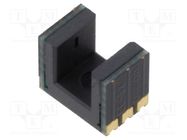 Sensor: photoelectric; through-beam (with slot); Slot width: 3mm OMRON Electronic Components