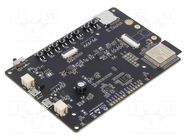 Dev.kit: WiFi; Bluetooth: BLE; Comp: ESP32-S3-WROOM-1; 5VDC ESPRESSIF