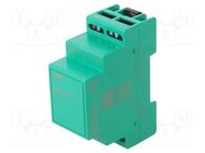 Current transformers extension; for DIN rail mounting; IP20 ZAMEL