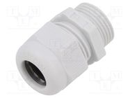 Cable gland; M20; 1.5; light grey OBO BETTERMANN