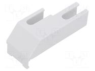 Terminal cover; TeSys VARIO SCHNEIDER ELECTRIC