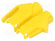 RJ45 plug boot; TM21P; yellow HIROSE