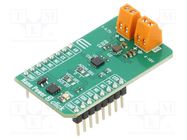 Click board; prototype board; Comp: RPL-3.0-R; DC/DC converter MIKROE