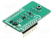 Click board; prototype board; Comp: ICP-10125; pressure sensor MIKROE