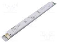 Power supply: switching; LED; 90W; 100÷310VDC; 150÷400mA; IP20 TRIDONIC