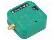 Gate controller; flush mount; 12÷24VAC; 12÷24VDC; IP20; SUPLA ZAMEL