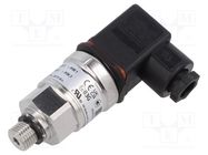 Converter: pressure; Pressure setting range: 0÷400bar; 9÷32VDC DANFOSS