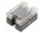 Relay: solid state; Ucntrl: 4÷32VDC; 10A; 1÷400VDC; DC200; IP20 SENSATA / CRYDOM