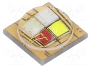 Power LED; RGBW; quadcolour,EMITER; 155°; 700mA; 15W; 5x5x2.4mm ProLight Opto