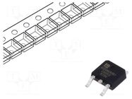 Diode: Schottky rectifying; TO252-2; SiC; SMD; 650V; 6A; reel,tape BASiC SEMICONDUCTOR