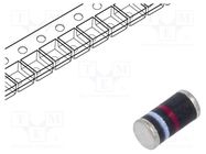 Diode: rectifying; SMD; 100V; 1A; DO213AB,MELF plastic; Ufmax: 1.1V VISHAY