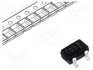 Diode: TVS array; 26.5V; 3.7A; 170W; bidirectional,double STMicroelectronics