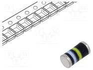 Diode: rectifying; SMD; 400V; 1A; DO213AB,MELF plastic; Ufmax: 1.1V VISHAY