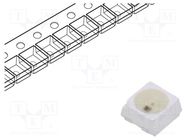 Programmable LED; SMD; 3535,PLCC4; RGB; 3.5x3.5x1.95mm; 4.5÷5.5V Inolux