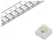 Programmable LED; SMD; 3535,PLCC4; RGB; 3.5x3.5x1.95mm; 12mA Inolux