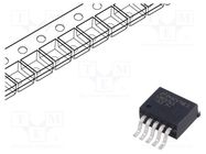 PMIC; DC/DC converter; Uin: 4÷40VDC; Uout: 3.3VDC; 3A; TO263-5; Ch: 1 TEXAS INSTRUMENTS