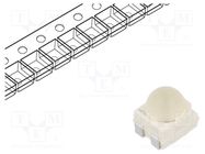 LED; SMD; PLCC4; red; 710÷2800mcd; 3x3.4x3.5mm; 60°; 50mA; TOPLED® ams OSRAM