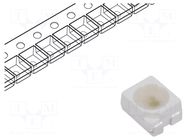 Programmable LED; RGB; SMD; 3528,PLCC4; 4.2÷5.5VDC; 3.5x2.8x1.9mm LITEON