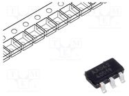 IC: operational amplifier; 30MHz; Ch: 1; SOT23-5; 1.8÷5.5VDC MICROCHIP TECHNOLOGY